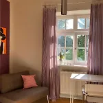 公寓 Altstadt-domizil-friedberg