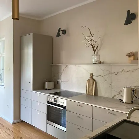 Apartament Altstadt-domizil-friedberg