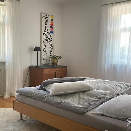 Apartament Altstadt-domizil-friedberg *