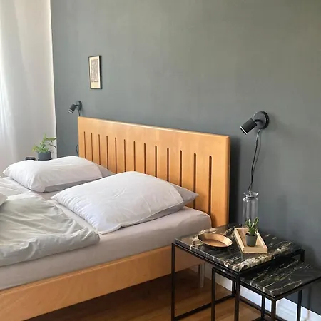 Apartament Altstadt-domizil-friedberg