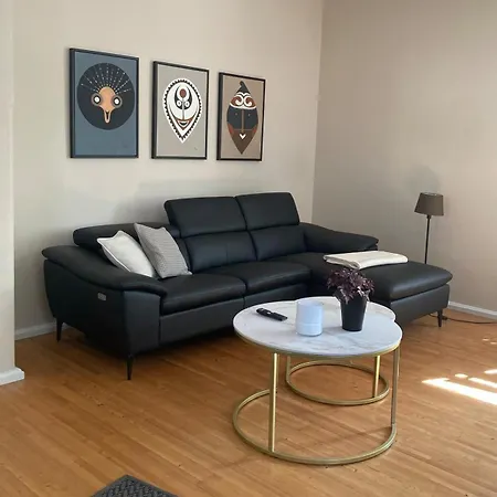 Apartament Altstadt-domizil-friedberg Friedberg (Bavaria)