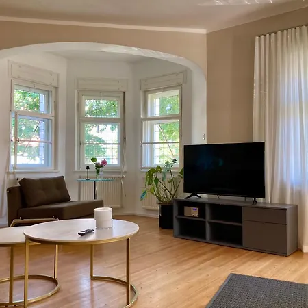 Apartament Altstadt-domizil-friedberg Friedberg (Bavaria)