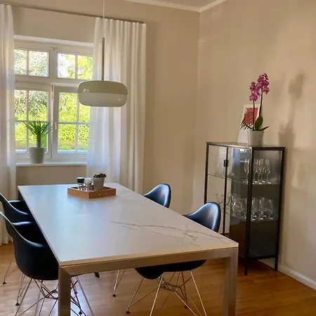 Apartament Altstadt-domizil-friedberg