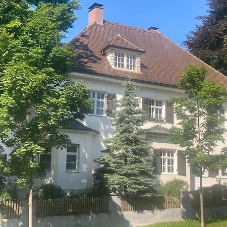 アパート Altstadt-domizil-friedberg フリートベルク