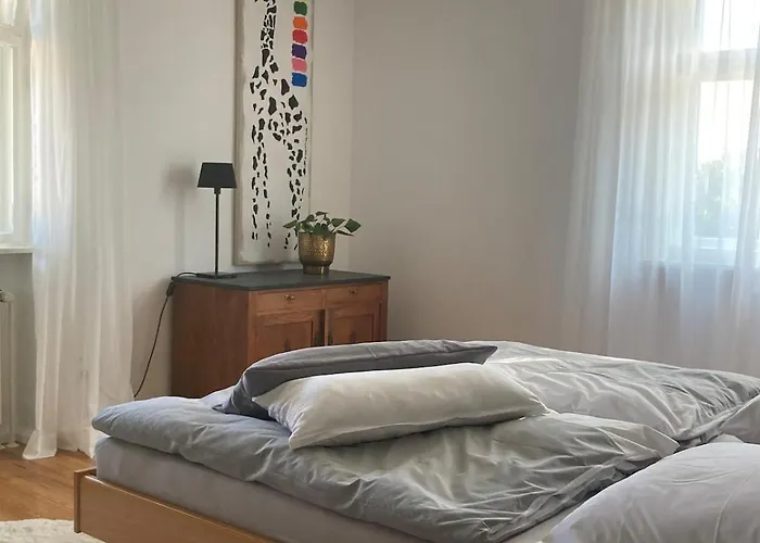 아파트 Altstadt-domizil-friedberg *