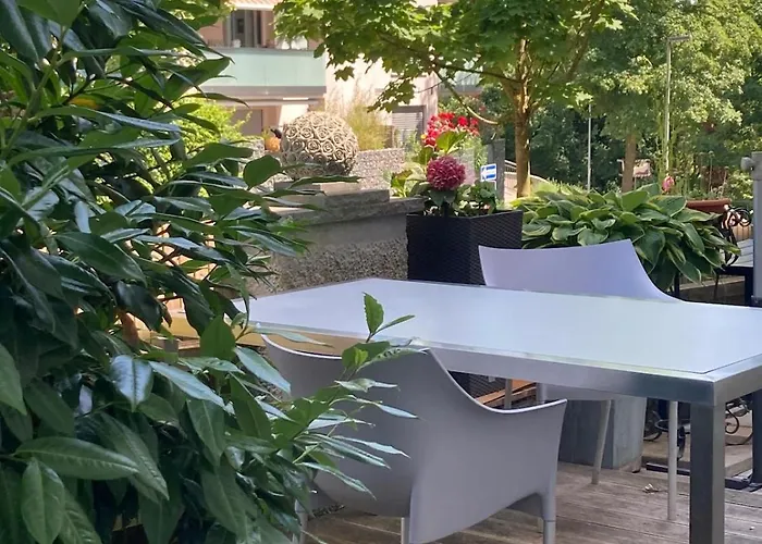아파트 Altstadt-domizil-friedberg *