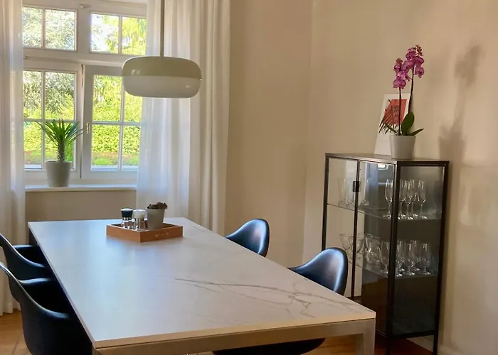 아파트 Altstadt-domizil-friedberg